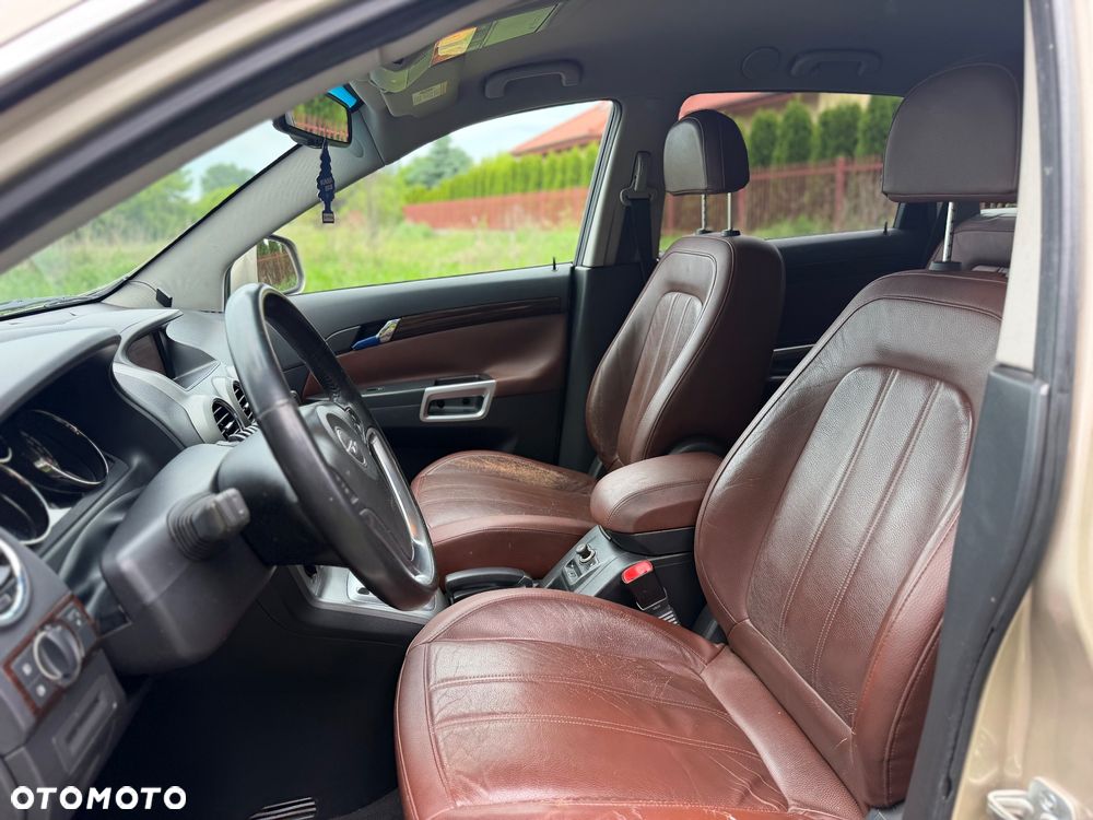 Opel Antara 2.0 CDTI Cosmo - 11