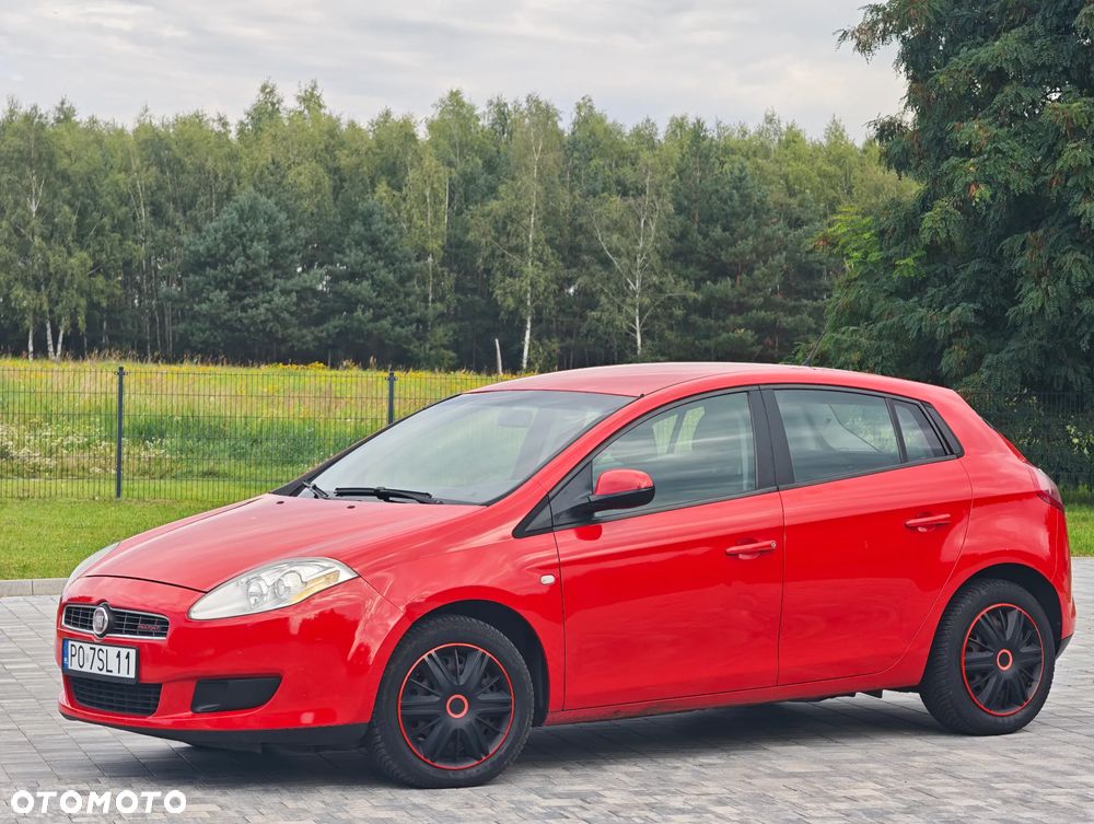 Fiat Bravo 1.9 Multijet 16V Emotion - 12