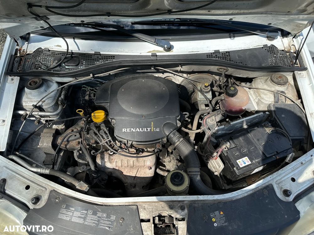 Dacia Logan 1.4 MPI - 13