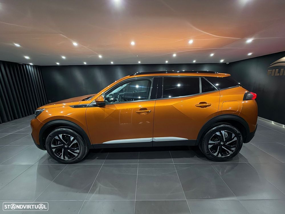 Peugeot 2008 1.2 PureTech Allure Pack - 4