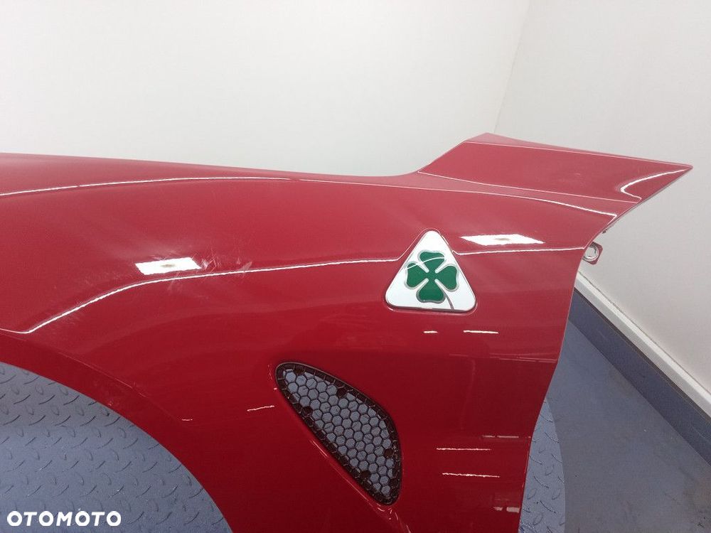 ALFA ROMEO GIULIA QUADRIFOGLIO QV BŁOTNIK PRZÓD LEWY PRZEDNI 414 - 3