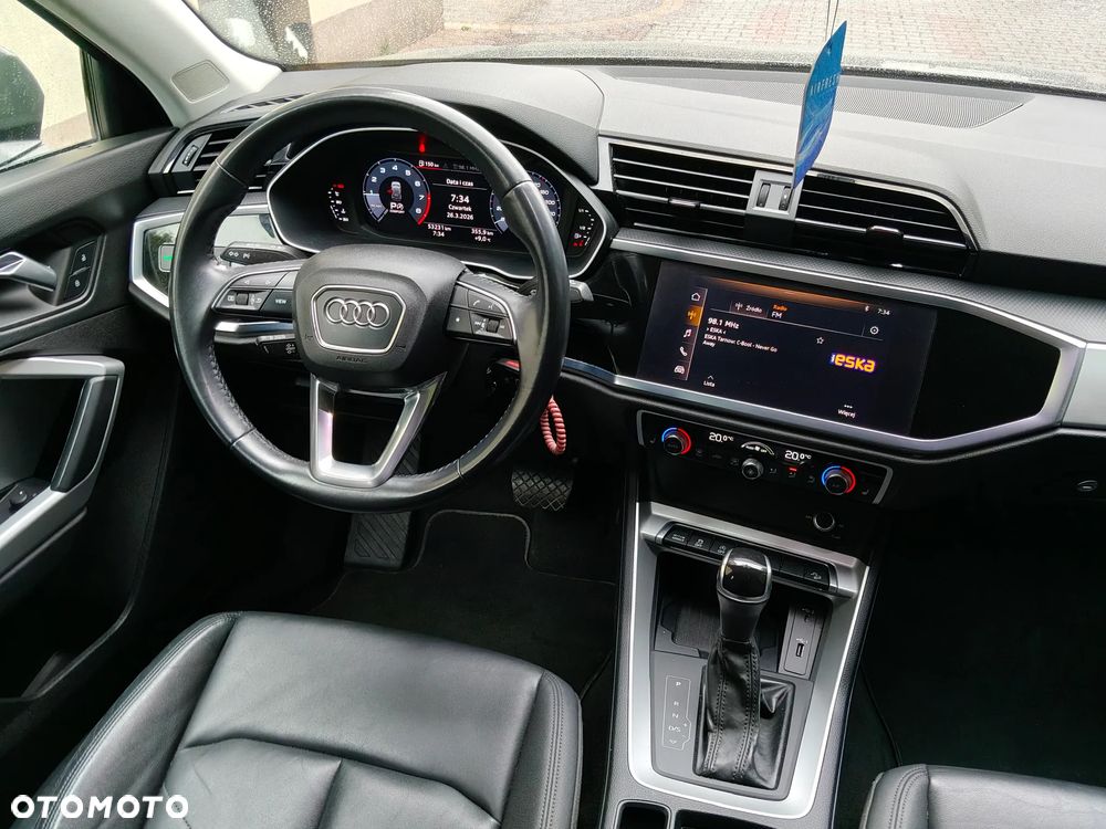 Audi Q3 45 TFSI Quattro S tronic advanced - 27