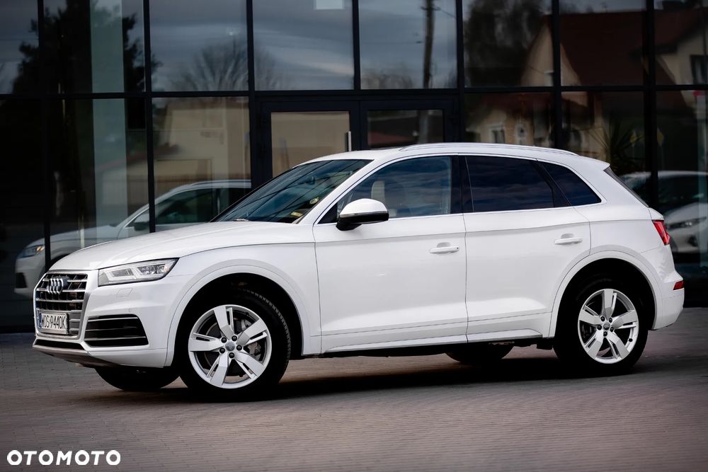 Audi Q5 2.0 TFSI Quattro Design S tronic - 5