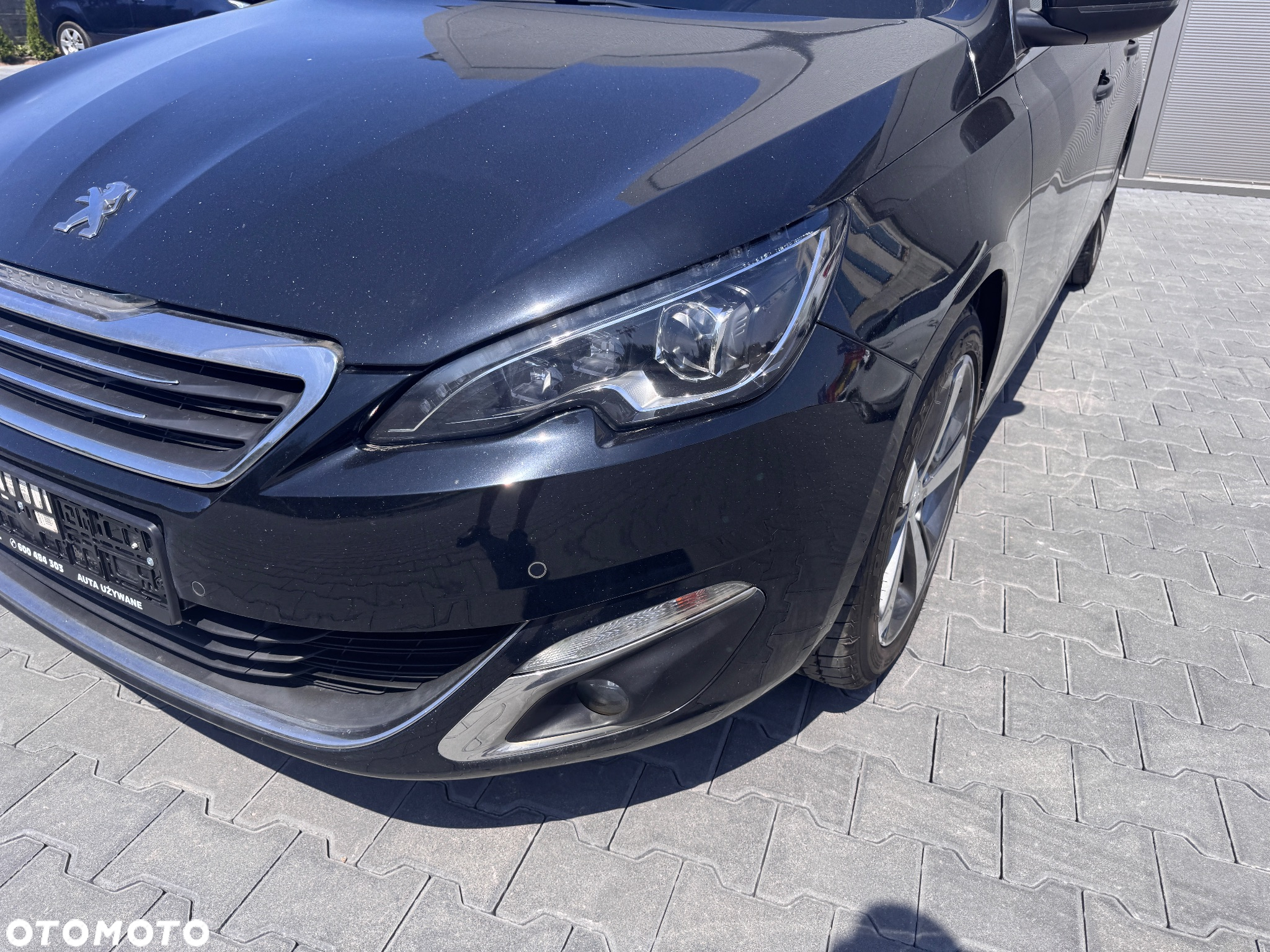 Peugeot 308 SW 1.2 PureTech GPF Allure Pack S&S - 37
