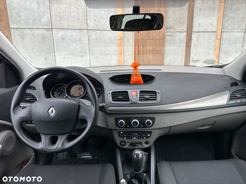 Renault Megane 1.6 16V Expression - 5