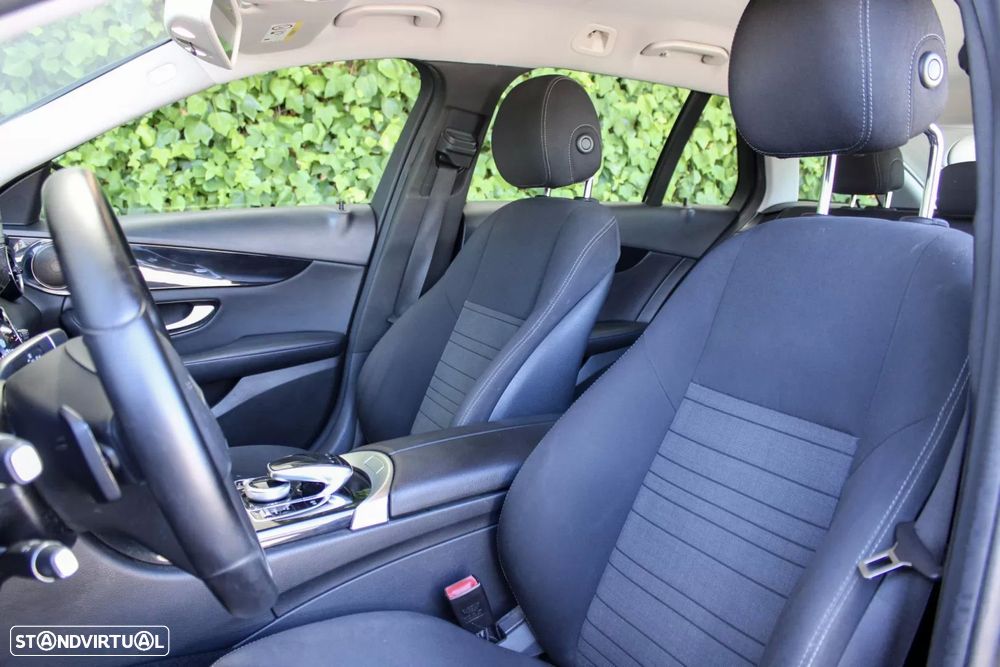 Mercedes-Benz C 200 d Avantgarde Aut. - 13