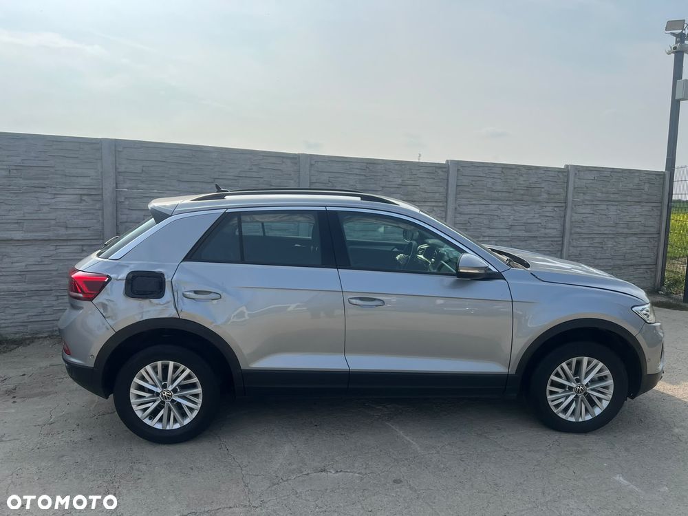 Volkswagen T-Roc 1.5 TSI OPF DSG Style - 23