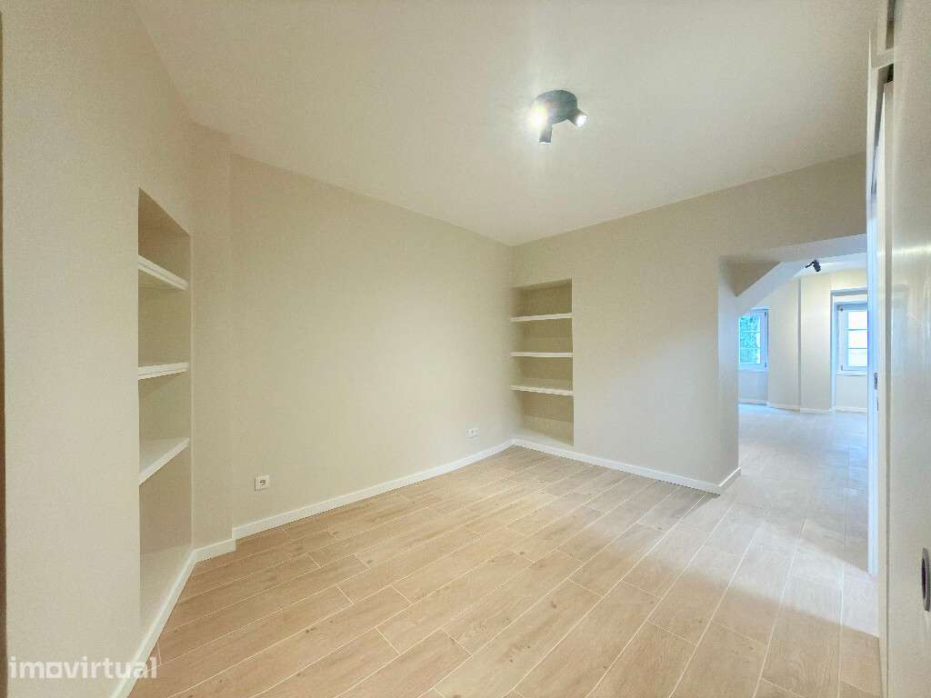 Apartamento T1 Remodelado, Baixa - Grande imagem: 4/6
