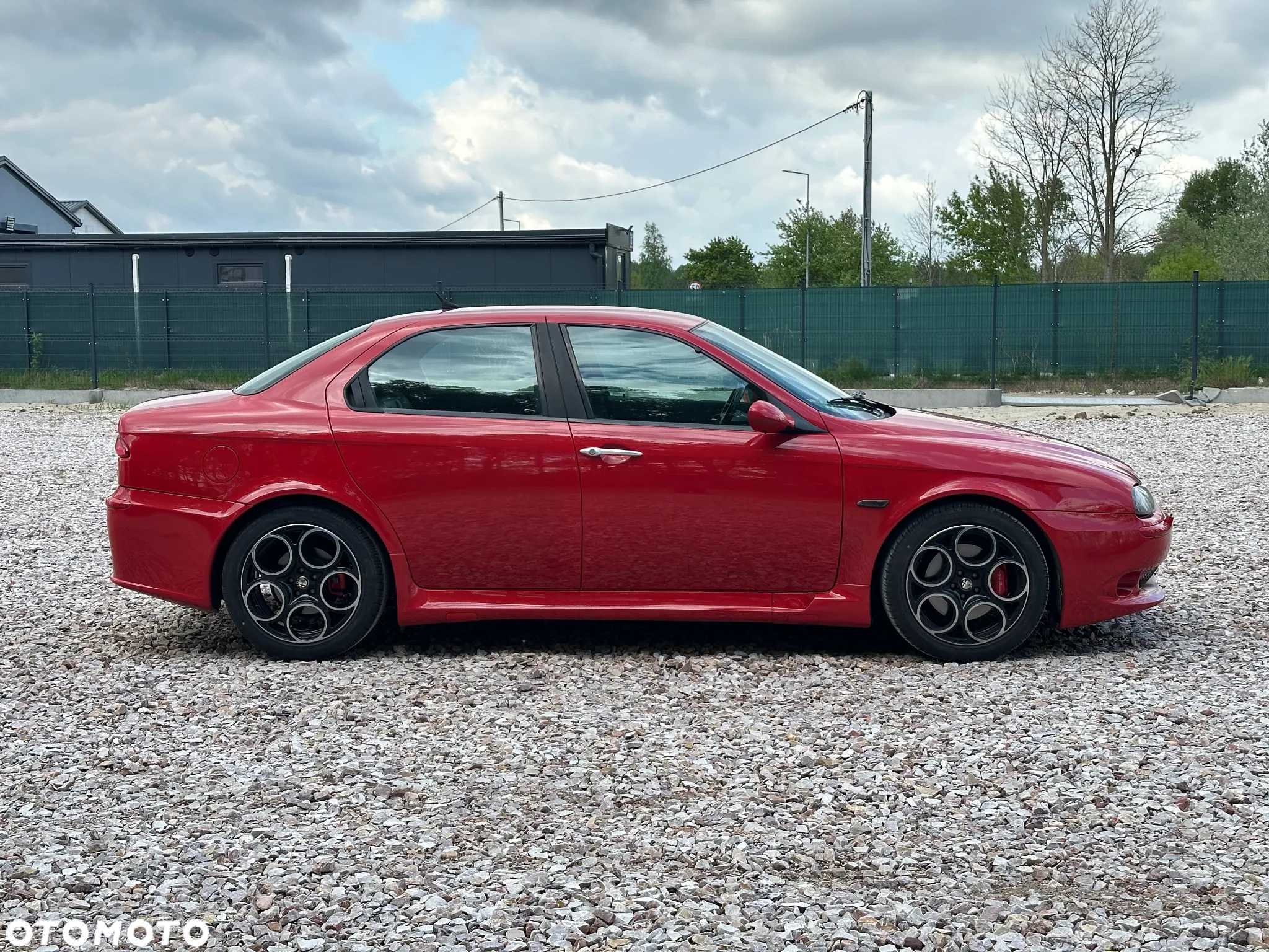 Alfa Romeo 156 3.2 24v GTA - 7