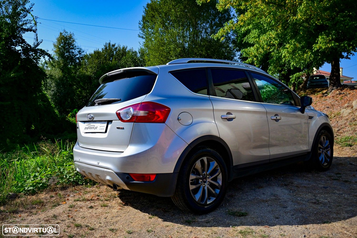 Ford Kuga 2.0 TDCi Titanium - 12