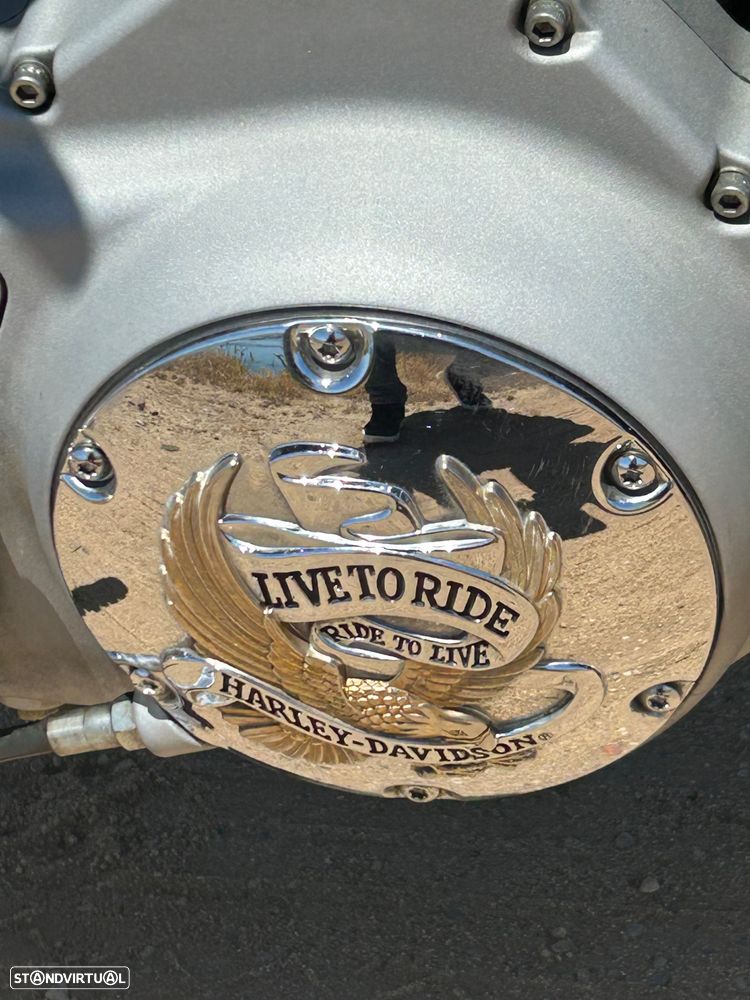 Harley-Davidson XL FFBBB0 - 11