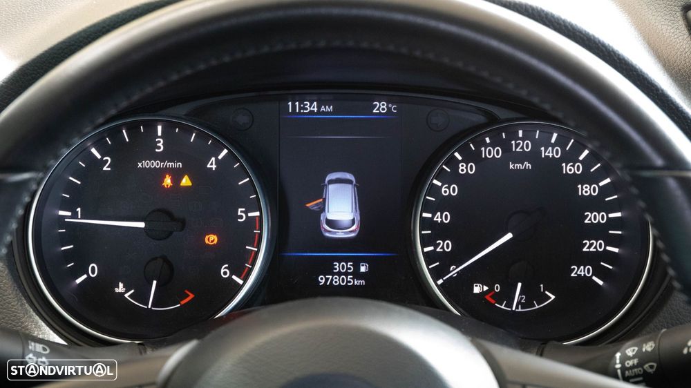 Nissan Qashqai 1.5 dCi Business Edition - 7
