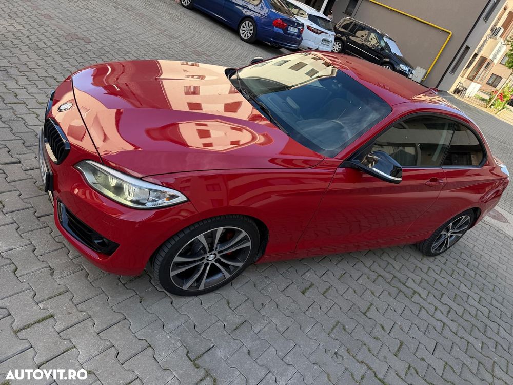 BMW Seria 2 220d Modern Line - 11