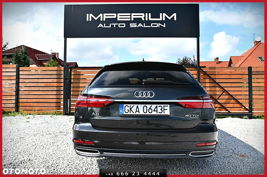 Audi A6 - 11