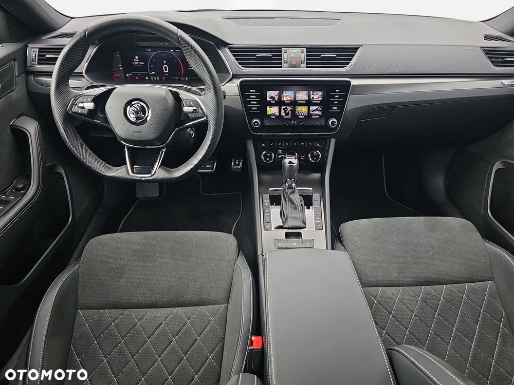 Skoda Superb 1.4 TSI Plug-In Hybrid Sportline DSG - 6
