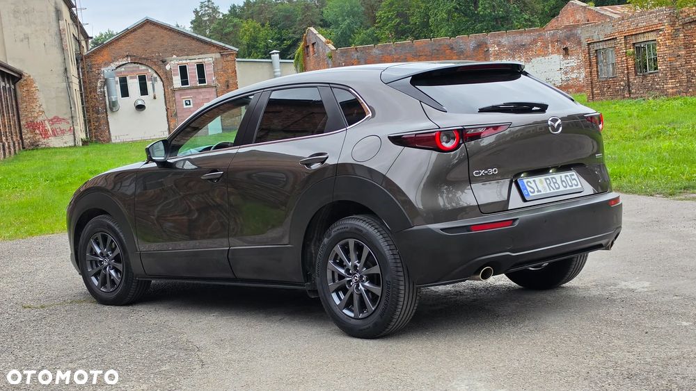 Mazda CX-30 SKYACTIV-G 2.0 M-Hybrid SELECTION - 3