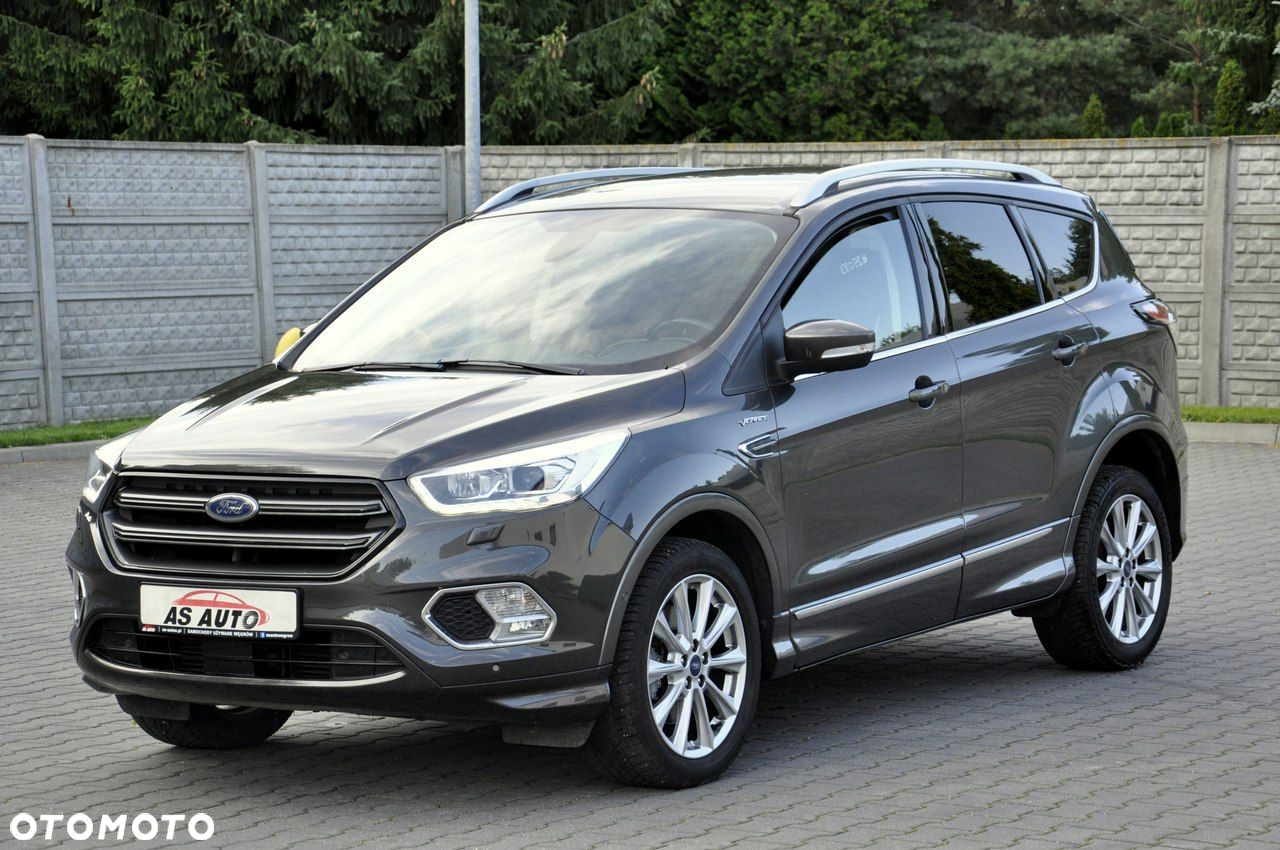 Ford Kuga Vignale 2.0 TDCi AWD - 27