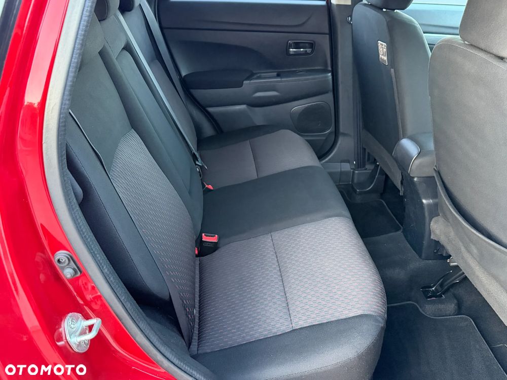 Mitsubishi ASX 1.6 DI-D 2WD Top - 30