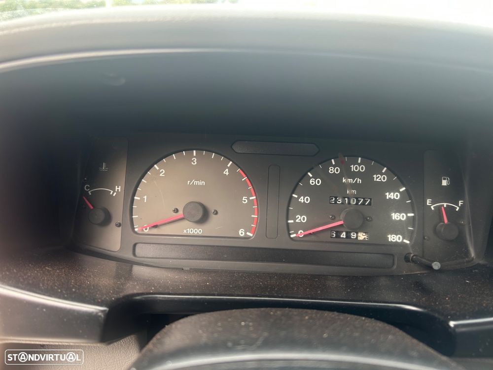 Opel Campo 2.5 TD TFR 54 HSY - 8
