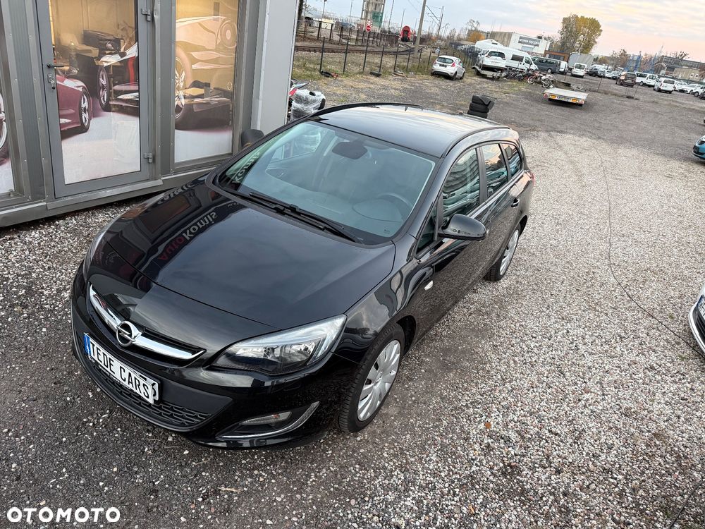Opel Astra - 3