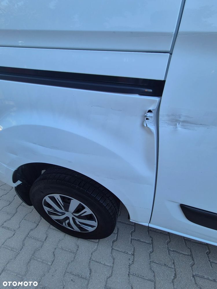 Ford Custom 2.0Tdci 2020r 130 koni 150tys km Ledy kamera klima webasto Super stan - 11