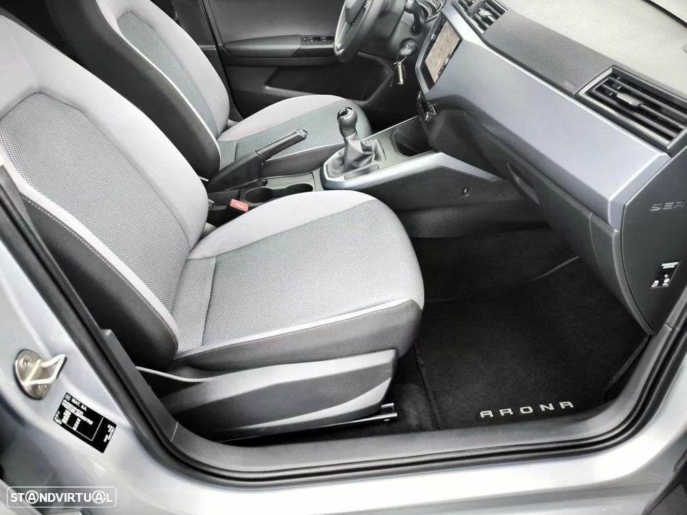 SEAT Arona - 26