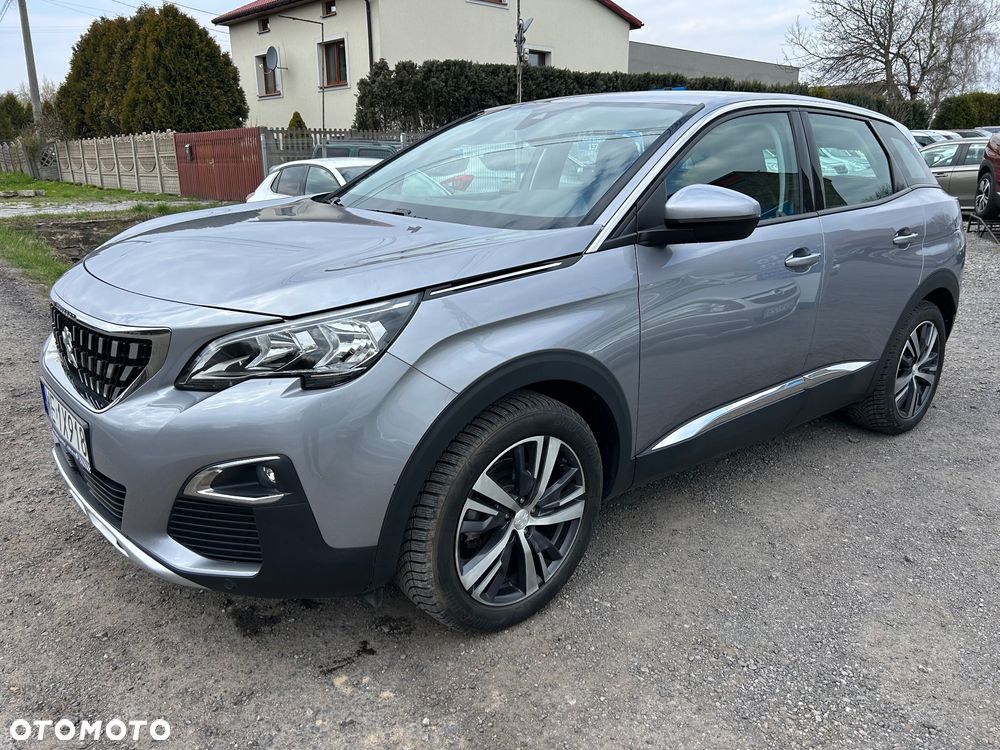 Peugeot 3008 1.5 BlueHDi Allure S&S - 1