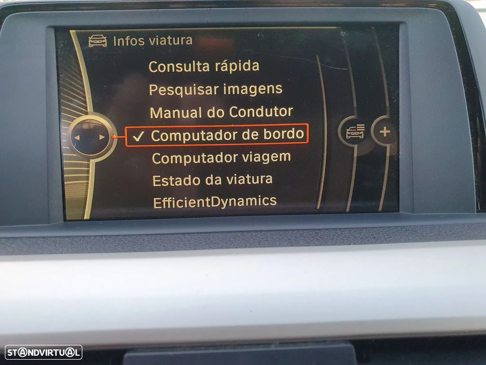 BMW 320 d EfficientDynamics Line Sport - 15