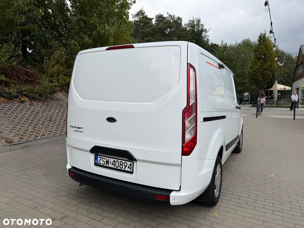 Ford Transit Custom - 7