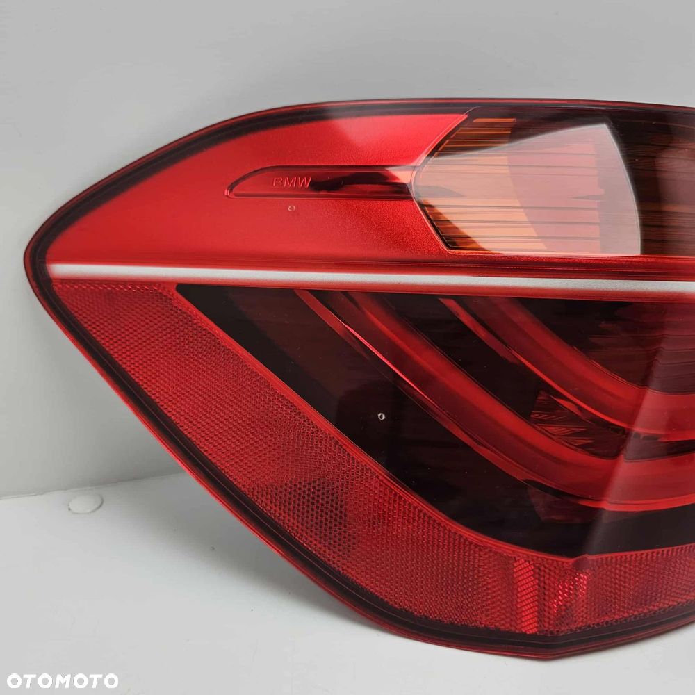 bmw 2 f45 lampa tył tylna lewa - 5