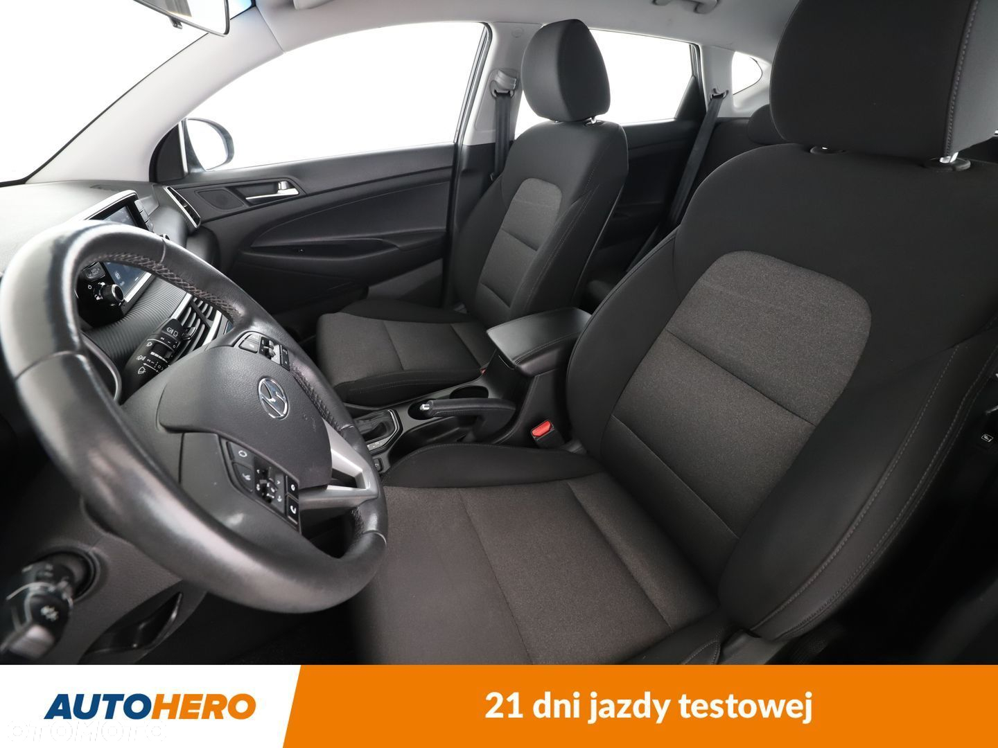 Hyundai Tucson - 10