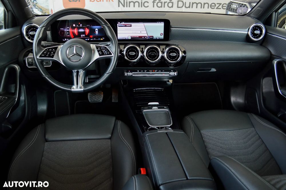 Mercedes-Benz A 180 7G-DCT Advanced Progressive - 26