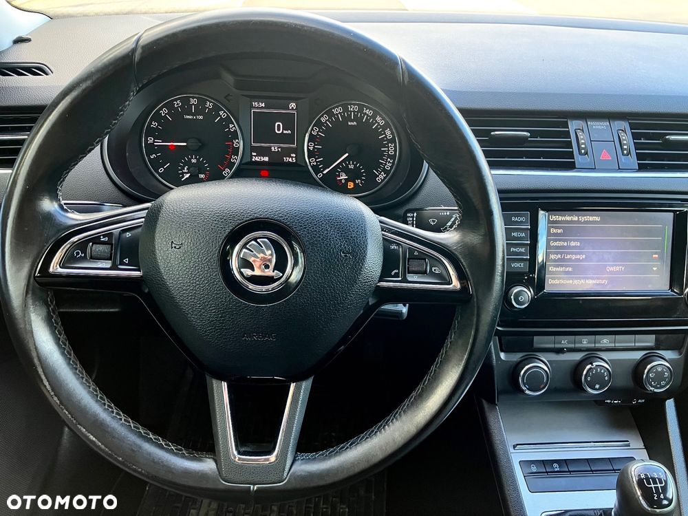 Skoda Octavia 1.6 TDI Elegance - 29