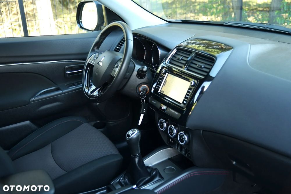 Mitsubishi ASX 1.6 ClearTec 2WD Active - 21