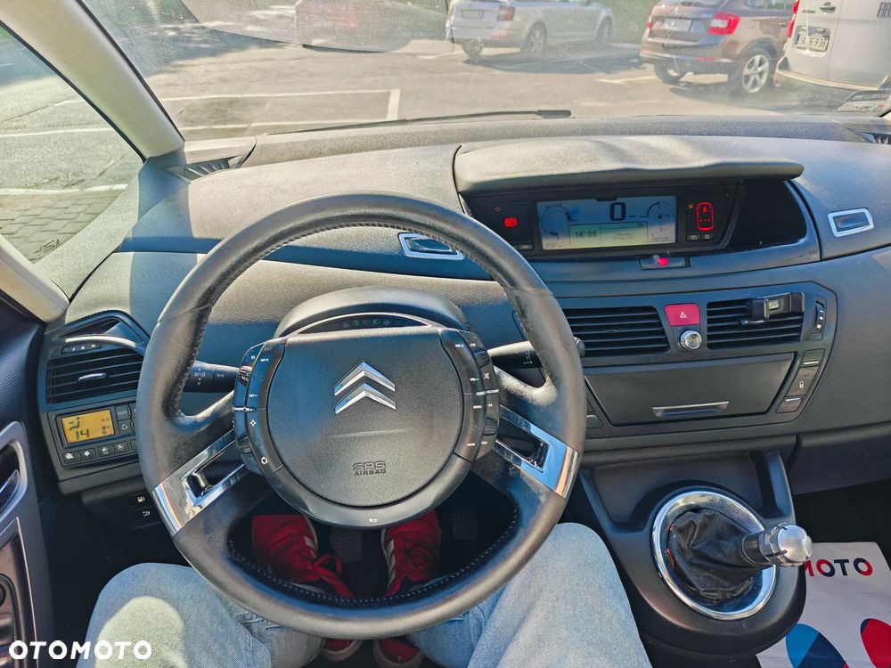 Citroën C4 Grand Picasso 1.6 HDi Impress - 20