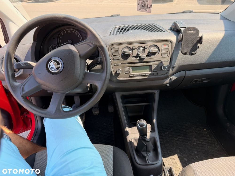 Skoda Citigo 1.0 Easy - 15