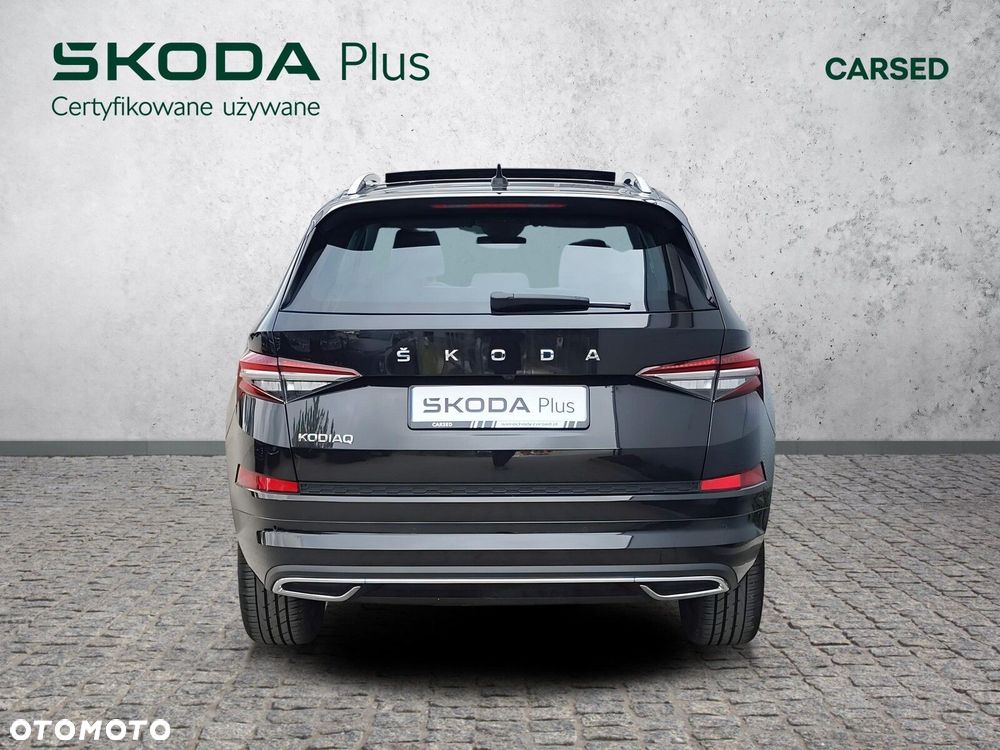 Skoda Kodiaq 2.0 TDI 4x4 L&K DSG - 5