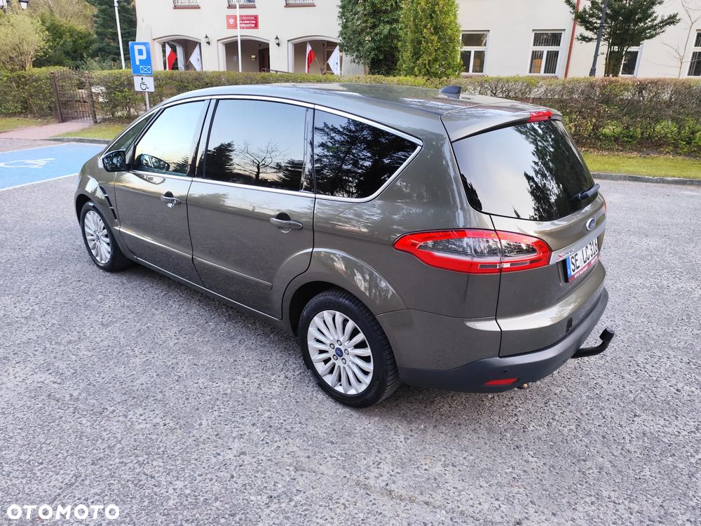 Ford S-Max 2.0 TDCi Titanium - 21