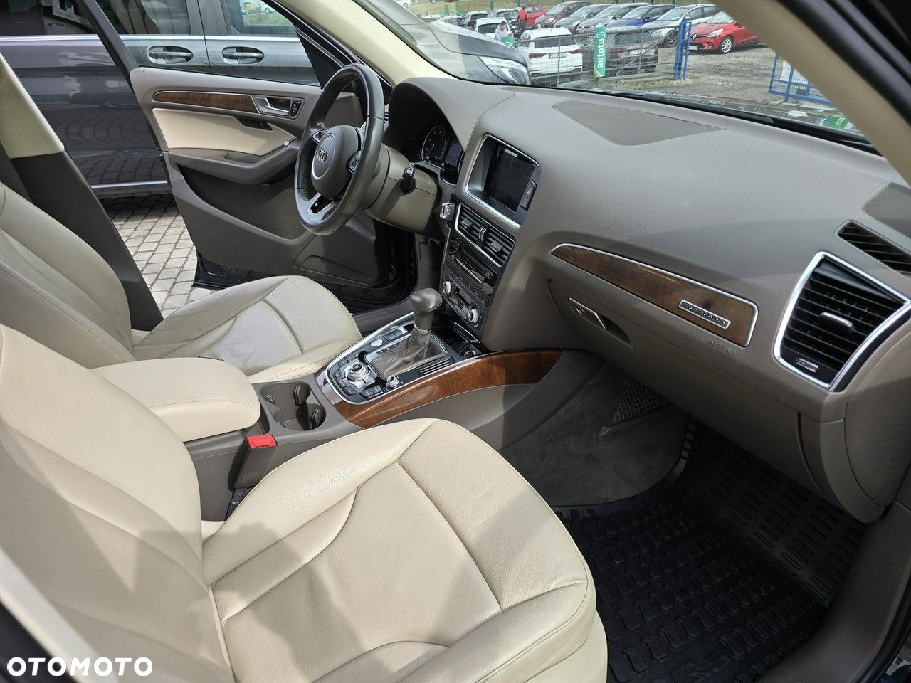 Audi Q5 3.0 TFSI Quattro Tiptronic - 8