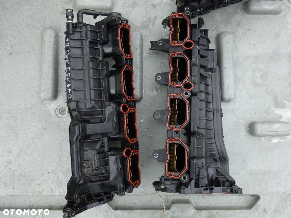 kolektor ssacy 4.0 tfsi tsi  audi a8 q7 4h0  079133110be 079133109be - 1