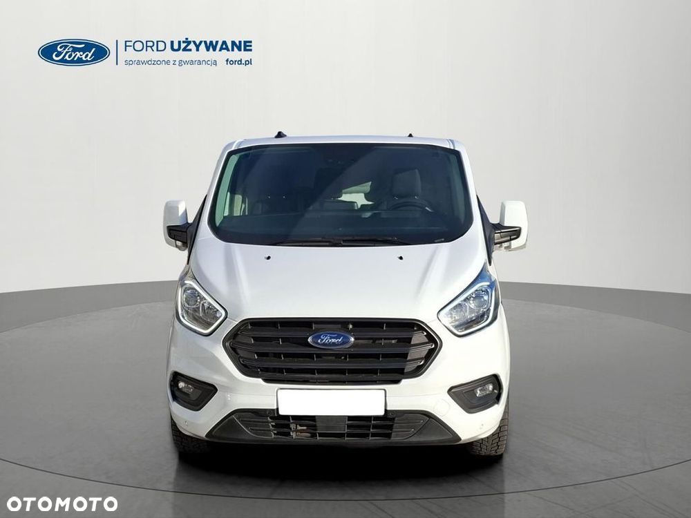Ford Transit-custom - 2