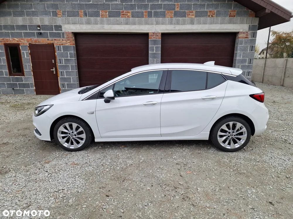 Opel Astra 1.6 D Start/Stop Automatik Innovation - 3