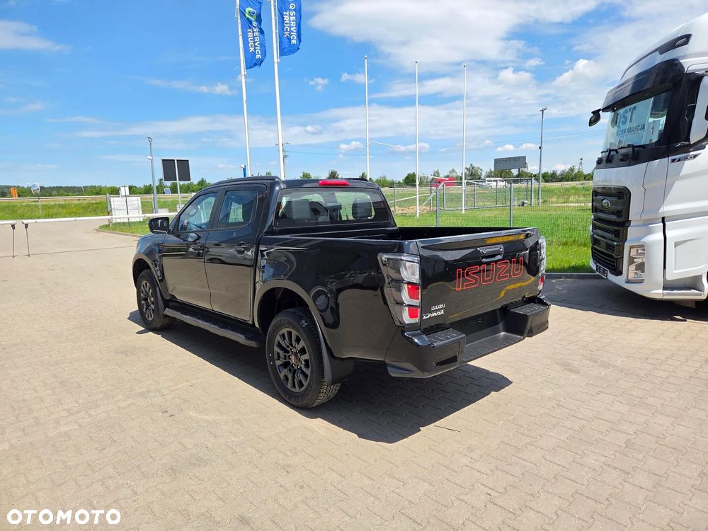Isuzu D-Max 2.2 DC LSE 4WD - 8