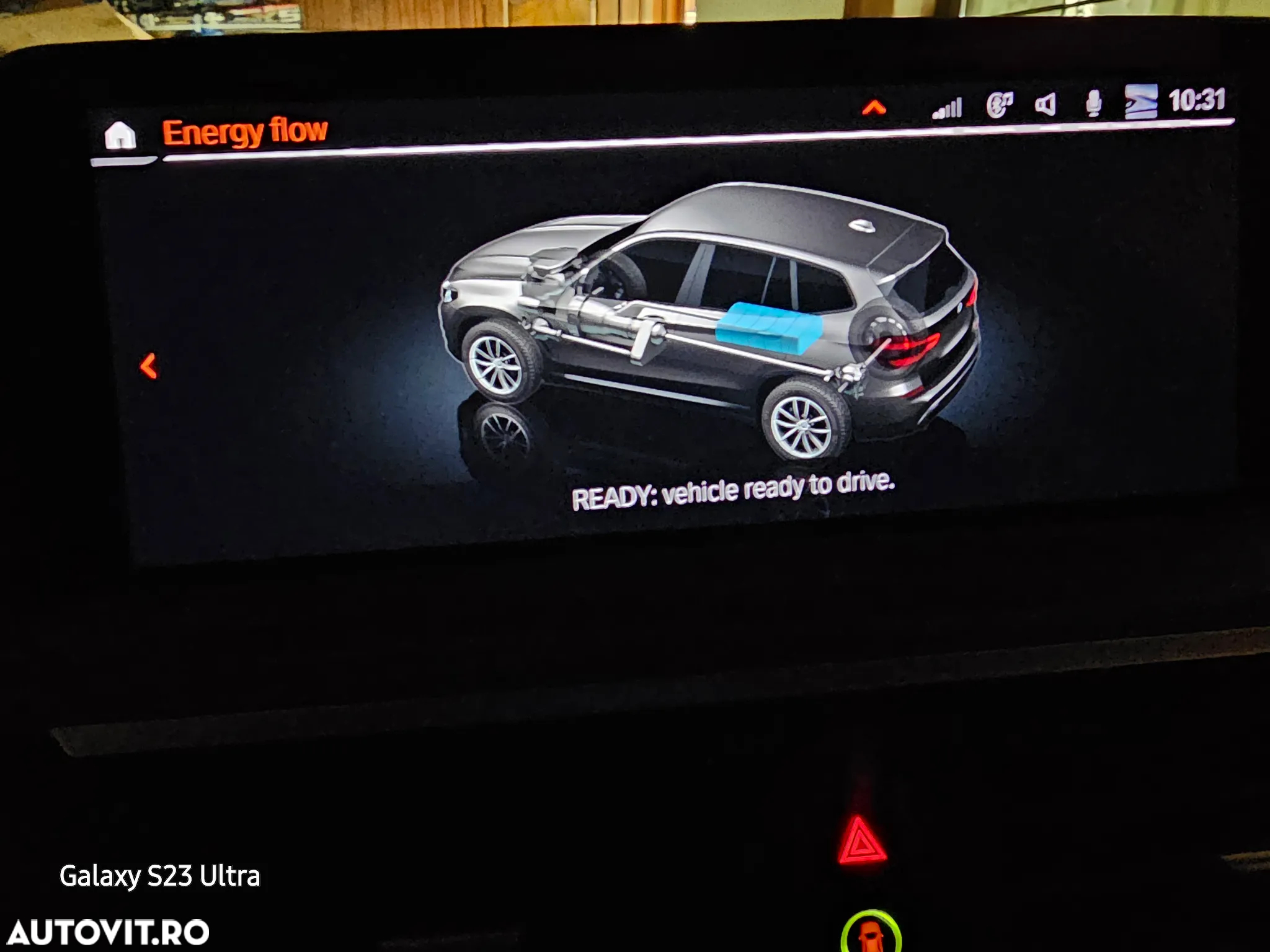 BMW X3 xDrive30e AT PHEV - 12