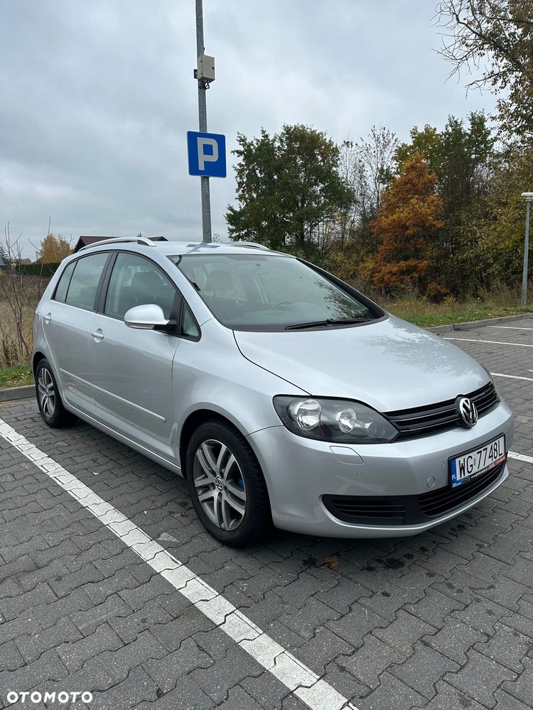 Volkswagen Golf Plus