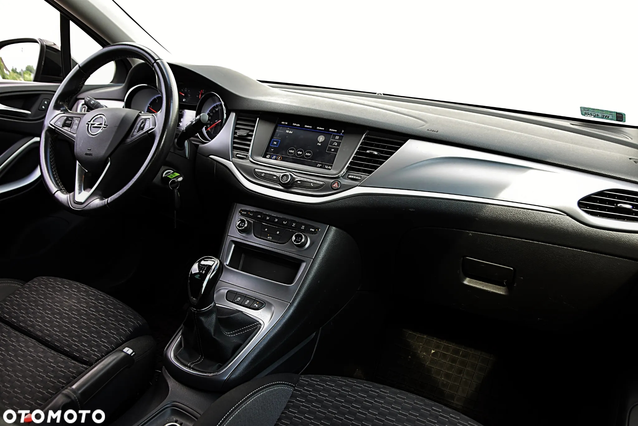 Opel Astra V 1.5 CDTI Edition S&S - 23