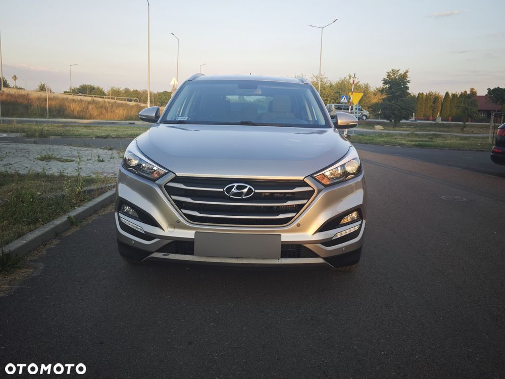 Hyundai Tucson 1.7 CRDI BlueDrive Comfort 2WD DCT - 5