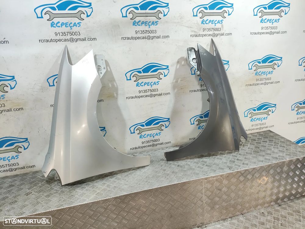 Frente Completa VW Volkswagen Polo V 6R Diesel - 9