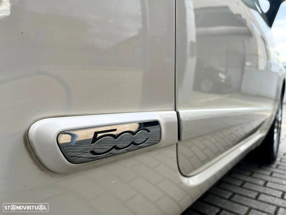 Fiat 500 1.2 8V S&S Lounge - 19