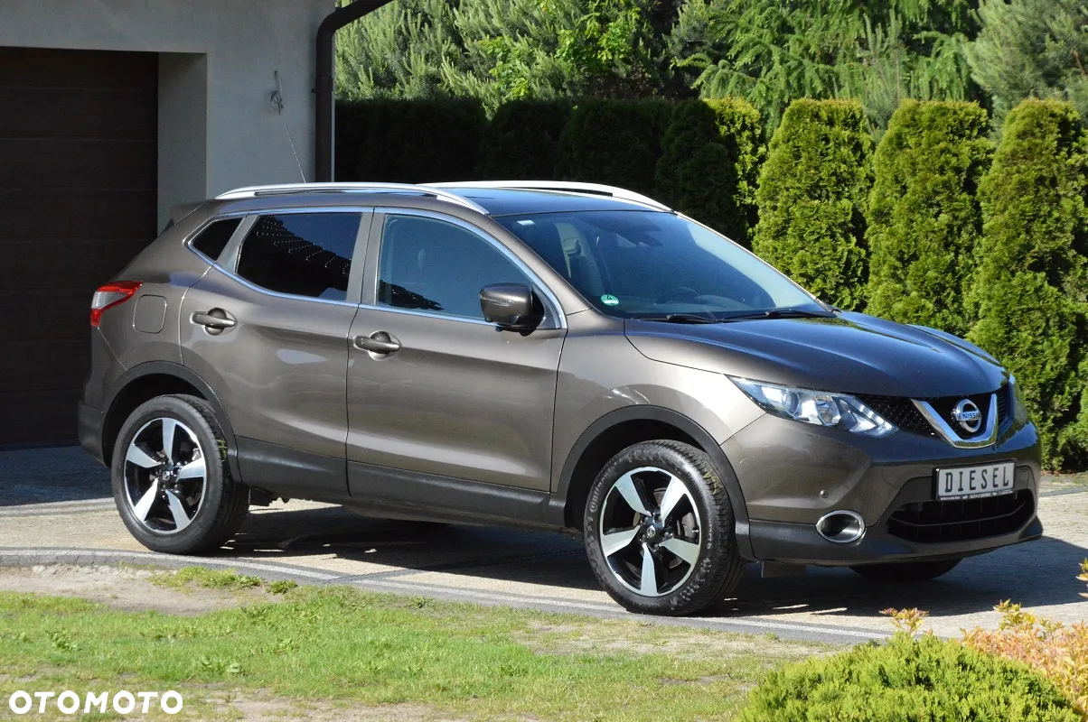 Nissan Qashqai 1.6 DCi N-Connecta EU6 - 3